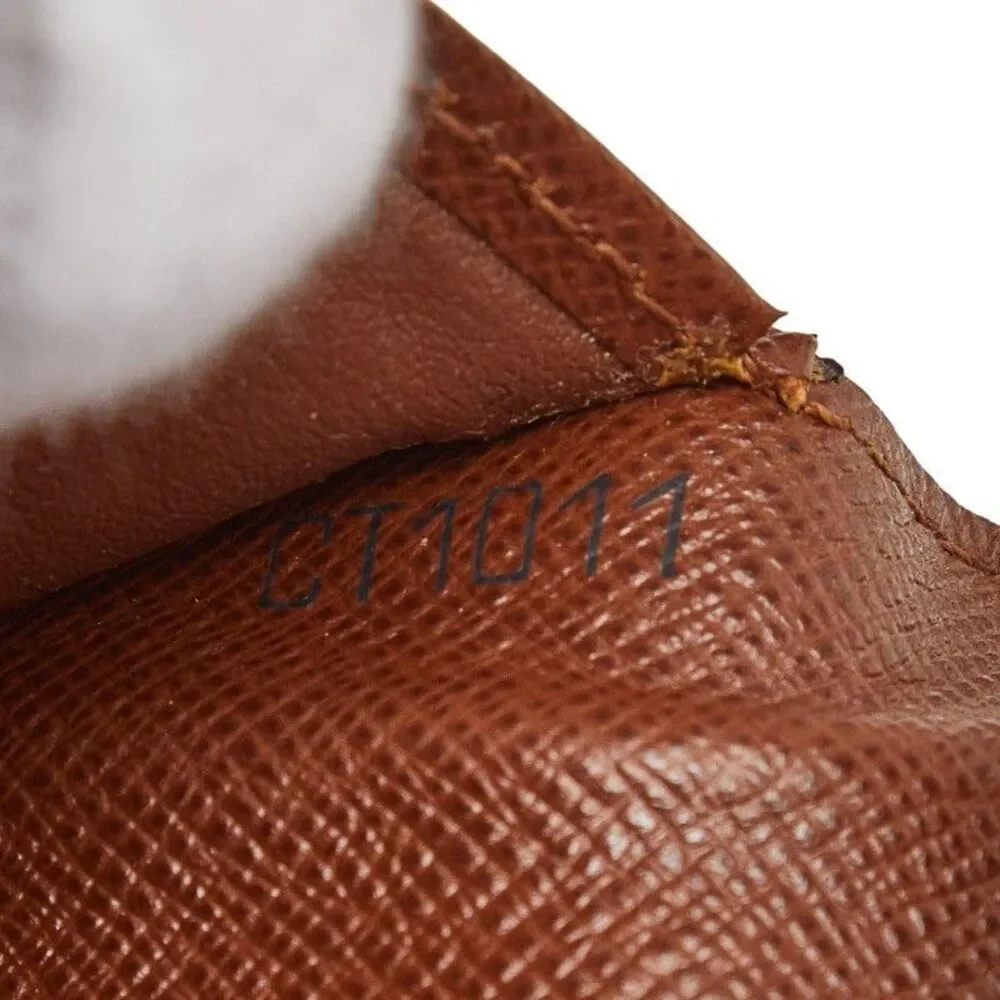 Louis Vuitton Porte Cartes Credit Long Wallet